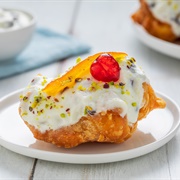 Sfincia Di San Giuseppe