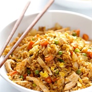 Chicken Fried Rice
