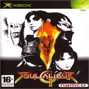 Soul Calibur 2