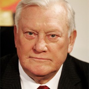 Algirdas Brazauskas (Former President of Lithuania)