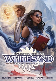 White Sand Omnibus (Brandon Sanderson, Rik Hoskin, Julius Gopez)