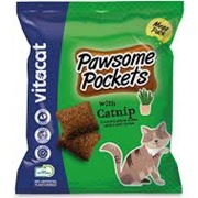 Pawsome Pockets With Catnip