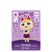 Monique (Animal Crossing - Series 1)
