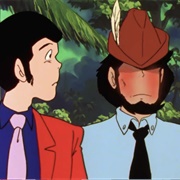 S4.E49: Jigen and a Hat and a Pistol