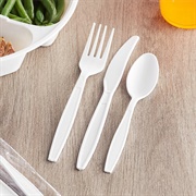 Plastic Cutlery