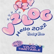 ITZY V2log: Hello 2022
