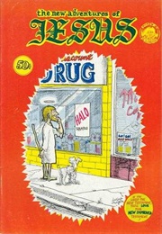 The New Adventures of Jesus (Frank Stack)