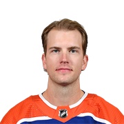 Lane Pederson (Canadian) - Edmonton Oilers