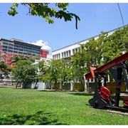 Ciudad Universitaria De Caracas, Venezuela