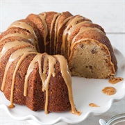 Brown Sugar Pound Cake