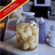All Seeing I - Pickled Eggs and Sherbet