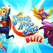 DC Super Hero Girls Blitz