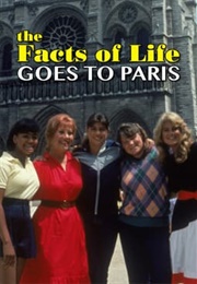 The Facts of Life Goes to Paris (1982)