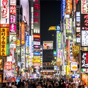Shinjuku, Japan