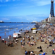 Blackpool, England