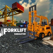 Forklift Simulator