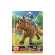 Metal Mario - Horse Racing (Mario Sports Superstars Series)