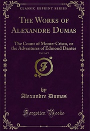 The Works of Alexandre Dumas (9 Vol) (Dumas)