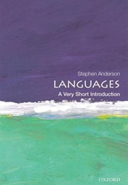 Languages: A Very Short Introduction (Stephen R. Anderson)