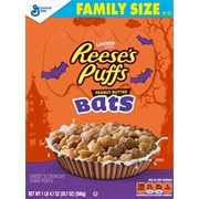 Reese Puffs Bats