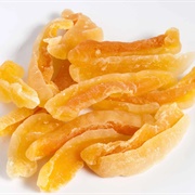 Candied Melon
