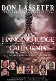 The Hanging Judge of California (Don Lasseter)
