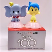 Dumbo and Joy