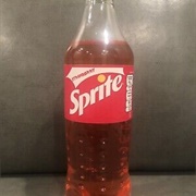 Strawberry Sprite