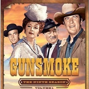Gunsmoke Season 9