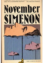 November (Georges Simenon)