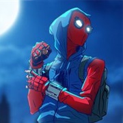 Scarlet Spider