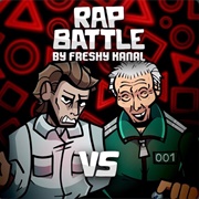 001 (Squid Game) vs. 001 (Stranger Things) - Freshy Kanal