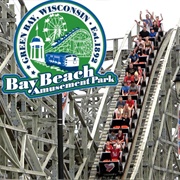 Bay Beach Amusement Park, Green Bay, Wisconsin, USA
