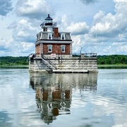 Hudson-Athens Lighthouse