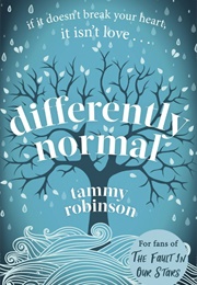 Differently Normal (Tammy Robinson)