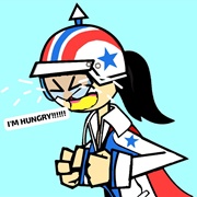 Melody Blueberry Yuzu Milkshake