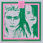 LA Vampires With Maria Minerva - The Integration LP
