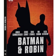 Batman & Robin