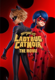 Miraculous: Ladybug & Cat Noir, the Movie (2023)