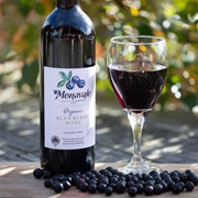 Blueberry Wine