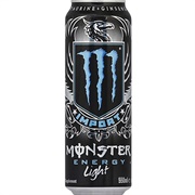 Monster Energy Import Light 550Ml (2010) USA