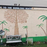 The Bumblebee Beach