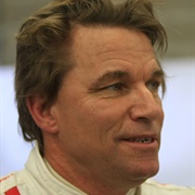 Stefan Johansson (Sweden) Formula One