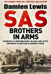 SAS Brothers in Arms (Damien Lewis)