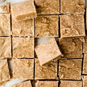 Clotted Cream Fudge