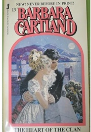 The Heart of the Clan (Barbara Cartland)