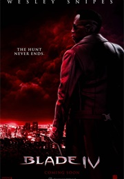 Blade IV (2024)