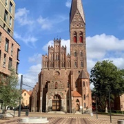 Sankt Albani Kirke (Odense)