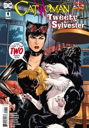 Catwoman/Tweety and Sylvester Special #1 (Gail Simone)