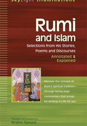 Rumi and Islam: Annotated & Explained (Ibrahim Gamard)